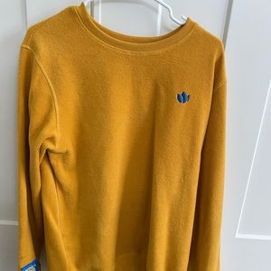 Woman’s dutch bros large crewneck